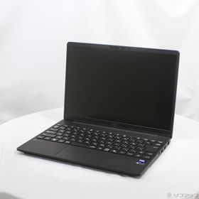 (中古)NEC (展示品) LAVIE NEXTREME PC-X1375KAB フロストブラック(344-ud)