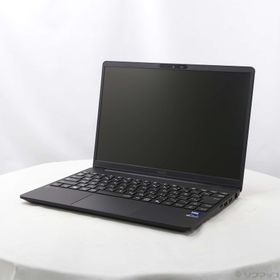 (中古)NEC (展示品) LAVIE NEXTREME PC-X1375KAB フロストブラック(262-ud)