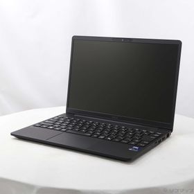 (中古)NEC (展示品) LAVIE NEXTREME PC-X1375KAB フロストブラック(262-ud)