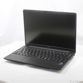 (中古)NEC (展示品) LAVIE NEXTREME PC-X1375KAB フロストブラック(305-ud)