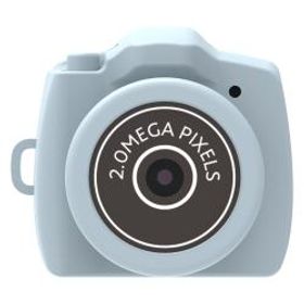 ナカバヤシ CAM-T201BL トイナカメラ easy ブルー