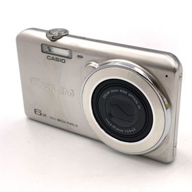 カシオ EXILIM EX-ZS26SR シルバー