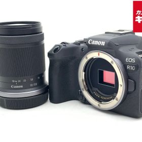 【中古】 【良品】 キヤノン EOS R10 RF-S18-150 IS STM レンズキット
