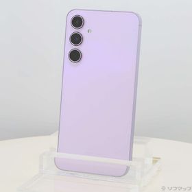 (中古)SAMSUNG Galaxy A55 5G 128GB オーサムライラック SC-53E docomo SIMフリー(258-ud)