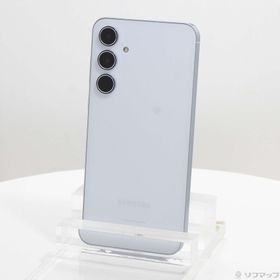 (中古)SAMSUNG Galaxy A55 5G 128GB オーサムアイスブルー SC-53E docomo SIMフリー(297-ud)
