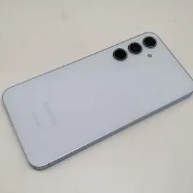 【中古】SAMSUNG au 【SIMフリー】 Galaxy A55 5G オーサムアイスブルー 8GB 128GB SCG27【宇田川】保証期間１ヶ月【ランクB】