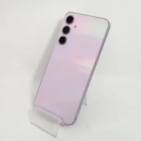 【中古】SAMSUNG au 【SIMフリー】 Galaxy A55 5G オーサムライラック 8GB 128GB SCG27【新宿】保証期間１ヶ月【ランクA】