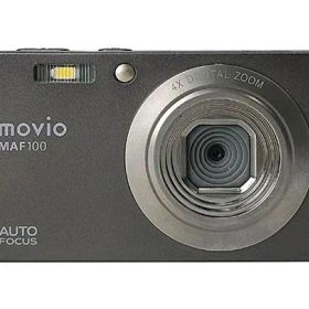 【新品・2営業日で発送】ナガオカトレーディング ナガオカ オートフォーカス機能 2.7インチ液晶搭載 コンパクトデジタルカメラ movio MAF100