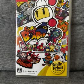 【即購入可】スーパーボンバーマン R Nintendo Switch