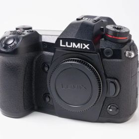【極上品】Panasonic LUMIX G9 pro ボディ【2968枚】