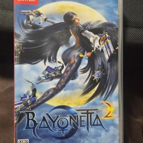 ベヨネッタ2 Switch