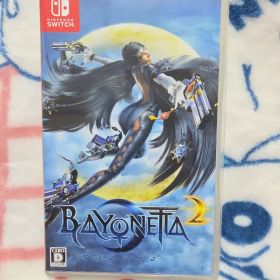 Switch ベヨネッタ2
