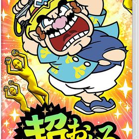 [Nintendo Switch]/超おどる メイド イン ワリオ/ゲーム/HAC-P-A9QEA