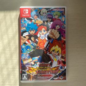 遊戯王ラッシュデュエル 最強バトルロイヤル!! Switch ソフト