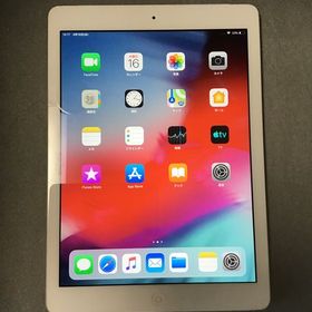 美品 国内版 SIMフリー iPad Air 第1世代 16GB Wi-Fi+Cellular版