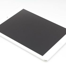 iPad Air 第1世代 Wi-Fi+Cellularモデル 16GB au シルバー Bランク