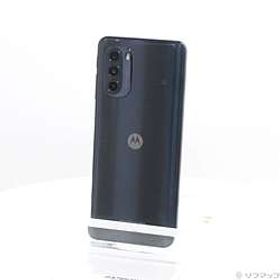 moto g52j 5G 128GB インクブラック PATM0000JP SIMフリー