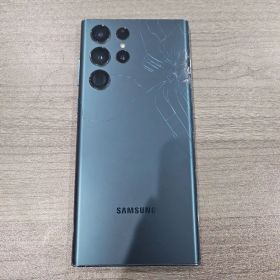 Samsung Galaxy S22 Ultra 海外版 本体