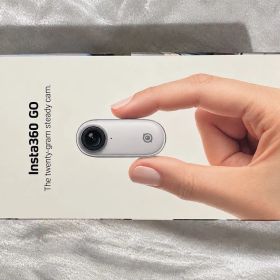 【美品】Insta360 GO コンパクトアクションカメラ