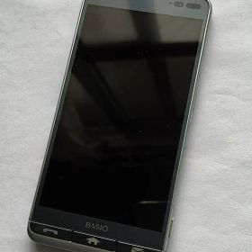 KYOCERA BASIO KYV43 スマートフォン 本体 充電器付 初期化済