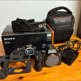 SONY α7III