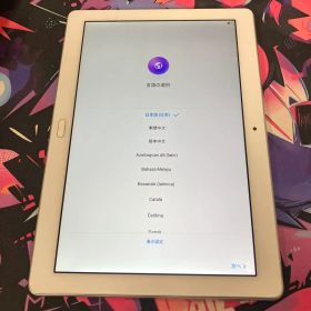 HUAWEI MediaPad M3 Lite 10 wp 本体
