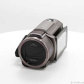 FDR-AX45A (TI) ブロンズブラウン