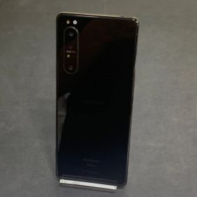 【良品】Xperia 1 II SIMロック解除済 128GB SO-51A ブラック