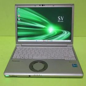 ③CF-SV1/Core i5-1145G7/8GB/256GB/Office