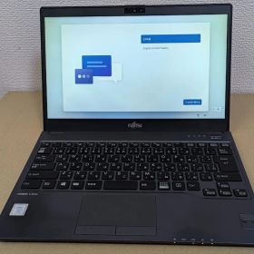 FUJITSU LIFEBOOK U938/S 本体のみ 第7世代i5 8GB