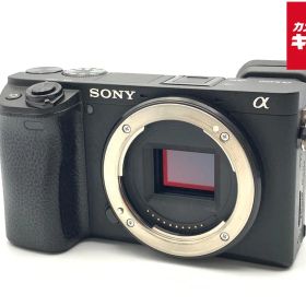 【中古】 【良品】 ソニー α6400 ボディ ブラック [ILCE-6400 B]