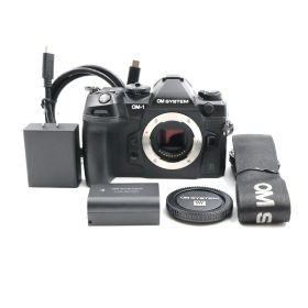 ■シャッター数2858枚！極上品■ OLYMPUS OM-1 Mark II ボディ ブラック ミラーレス一眼カメラ オリンパス