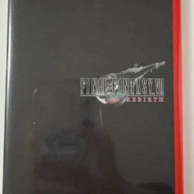 Switch2 ソフト FINAL FANTASY VII REBIRTH