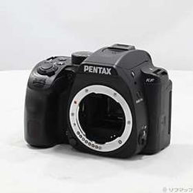 〔中古品〕 PENTAX KF ボディ ブラック〔中古品〕 PENTAX KF ボディ ブラック