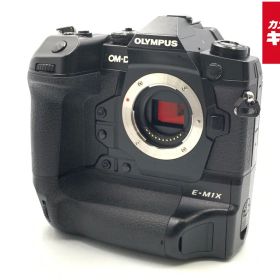 【中古】 【良品】 オリンパス OM-D E-M1X ボディ