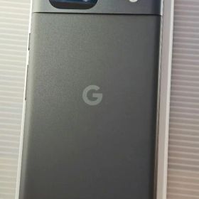 Google Pixel 8a 128GB Obsidian 美品