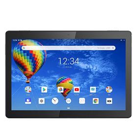 【中古】 801LV Lenovo TAB5 ブラック 801lvbk6mtm