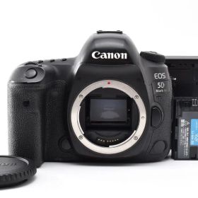 Canon EOS 5D Mark IV デジタル一眼レフカメラ 本体