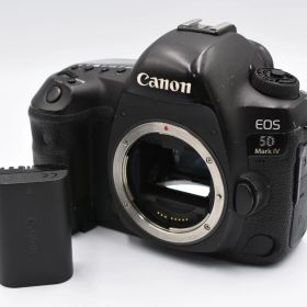 Canon キヤノン EOS 5D Mark IV 一眼レフ カメラ (142)