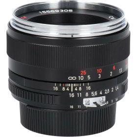 ニコンPLANAR50mm F1．4ZF【中古】