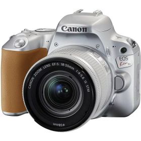 【中古】 キヤノン Canon デジタル一眼レフカメラ EOS Kiss シルバー X9 W シルバー 当店保証30日間 人気 一眼レフ デジタル一眼 中古 カメラ