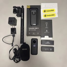 美品 Insta360 ONE X