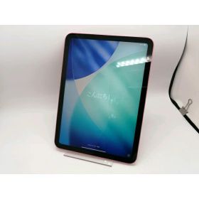 【中古】Apple 【Wi-Fi】 iPad（第10世代/2022） 64GB ピンク MPQ33J/A【秋葉2号】保証期間1ヶ月【ランクB】