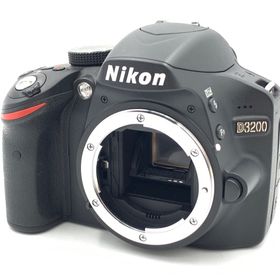 ニコン D3200 ボディ ブラック