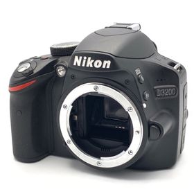 ニコン D3200 ボディ ブラック