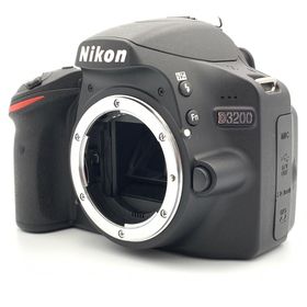 ニコン D3200 ボディ ブラック