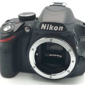 ニコン D3200 ボディ ブラック