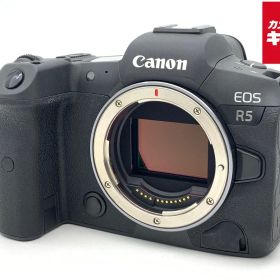 【中古】 【美品】 キヤノン EOS R5 ボディ