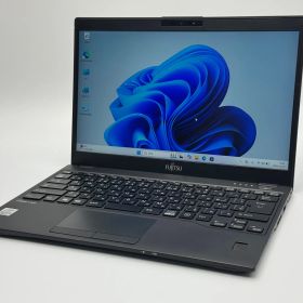【Core i5-10世代】 LIFEBOOK U9310第10世代Corei5-10310U★SSD256GB＆メモリ8GB Windows11 pro ノートパソコン Office2024付