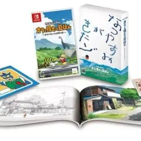 【中古】ニンテンドースイッチソフト クレヨンしんちゃん『オラと博士の夏休み』～おわらない七日間の旅～ プレミアムボックス
